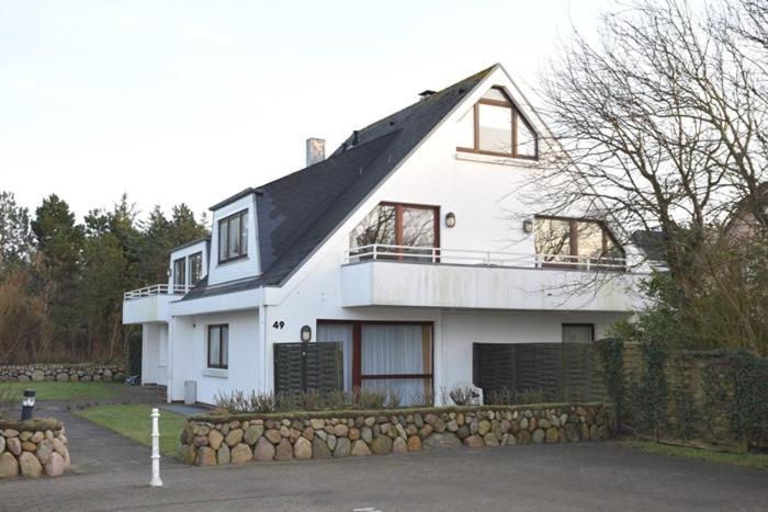 Ruhig Gelegenes Haus Am Ortseingang Von Wenningstedt 아파트 외부 사진