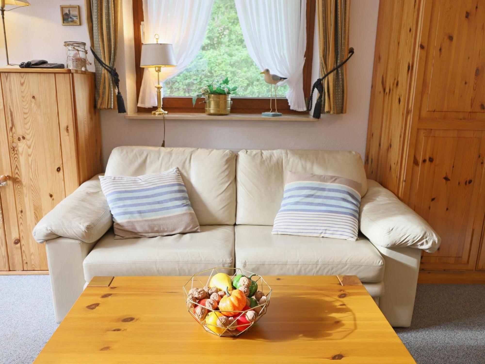 Ruhig Gelegenes Haus Am Ortseingang Von Wenningstedt 아파트 외부 사진