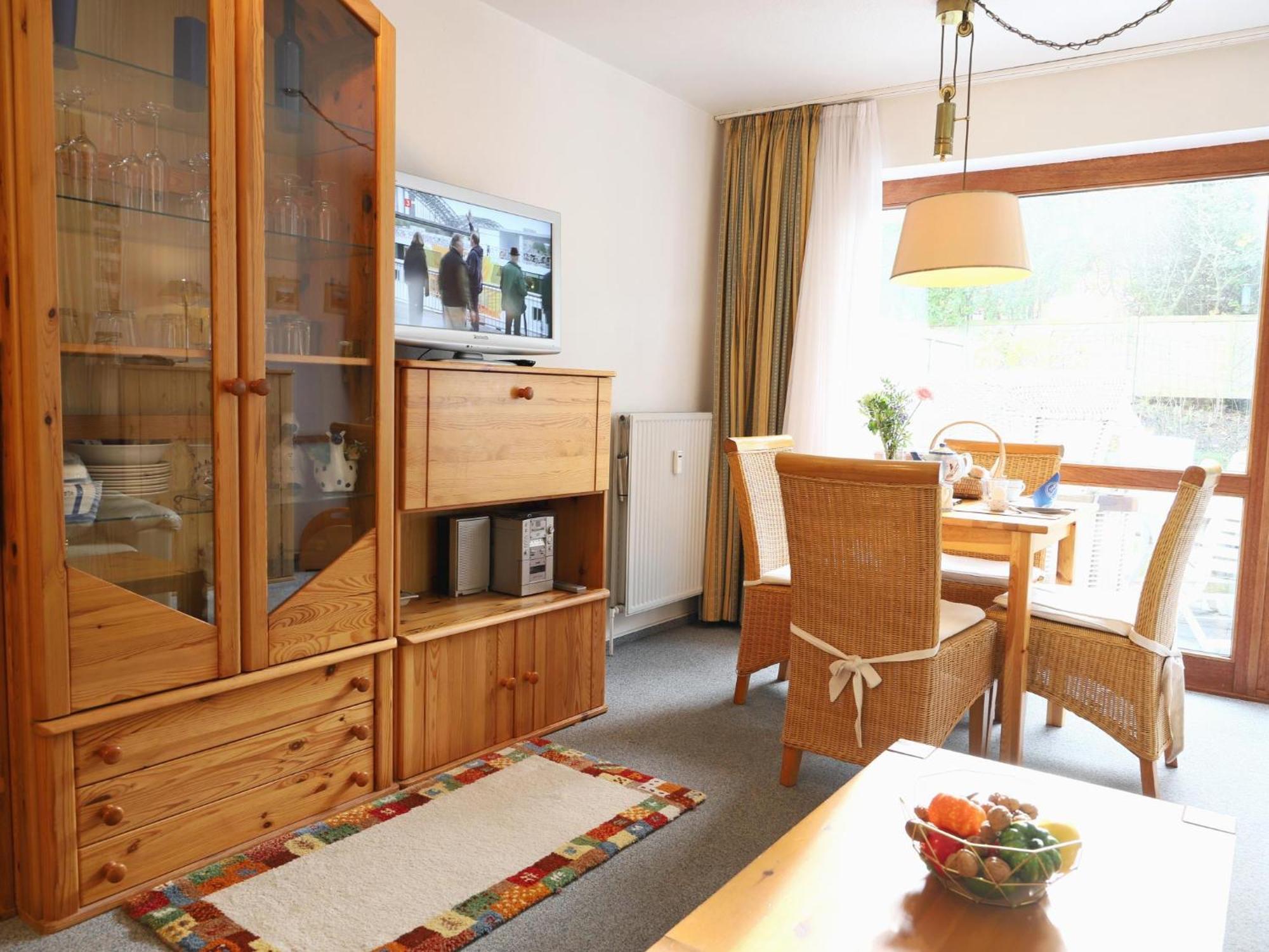 Ruhig Gelegenes Haus Am Ortseingang Von Wenningstedt 아파트 외부 사진