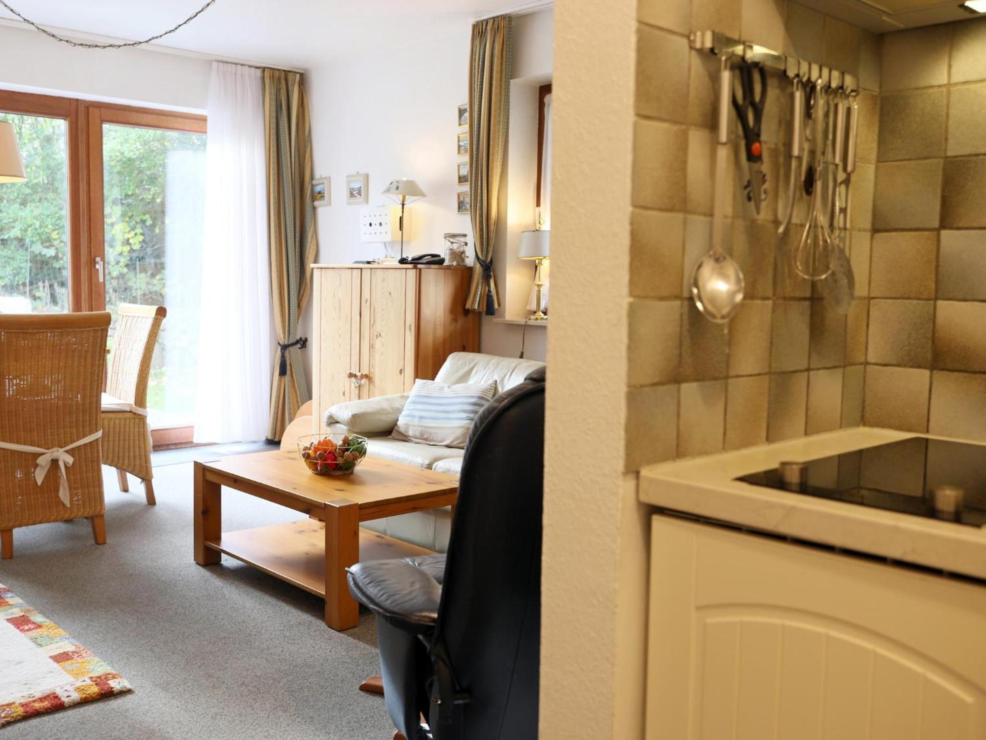 Ruhig Gelegenes Haus Am Ortseingang Von Wenningstedt 아파트 외부 사진