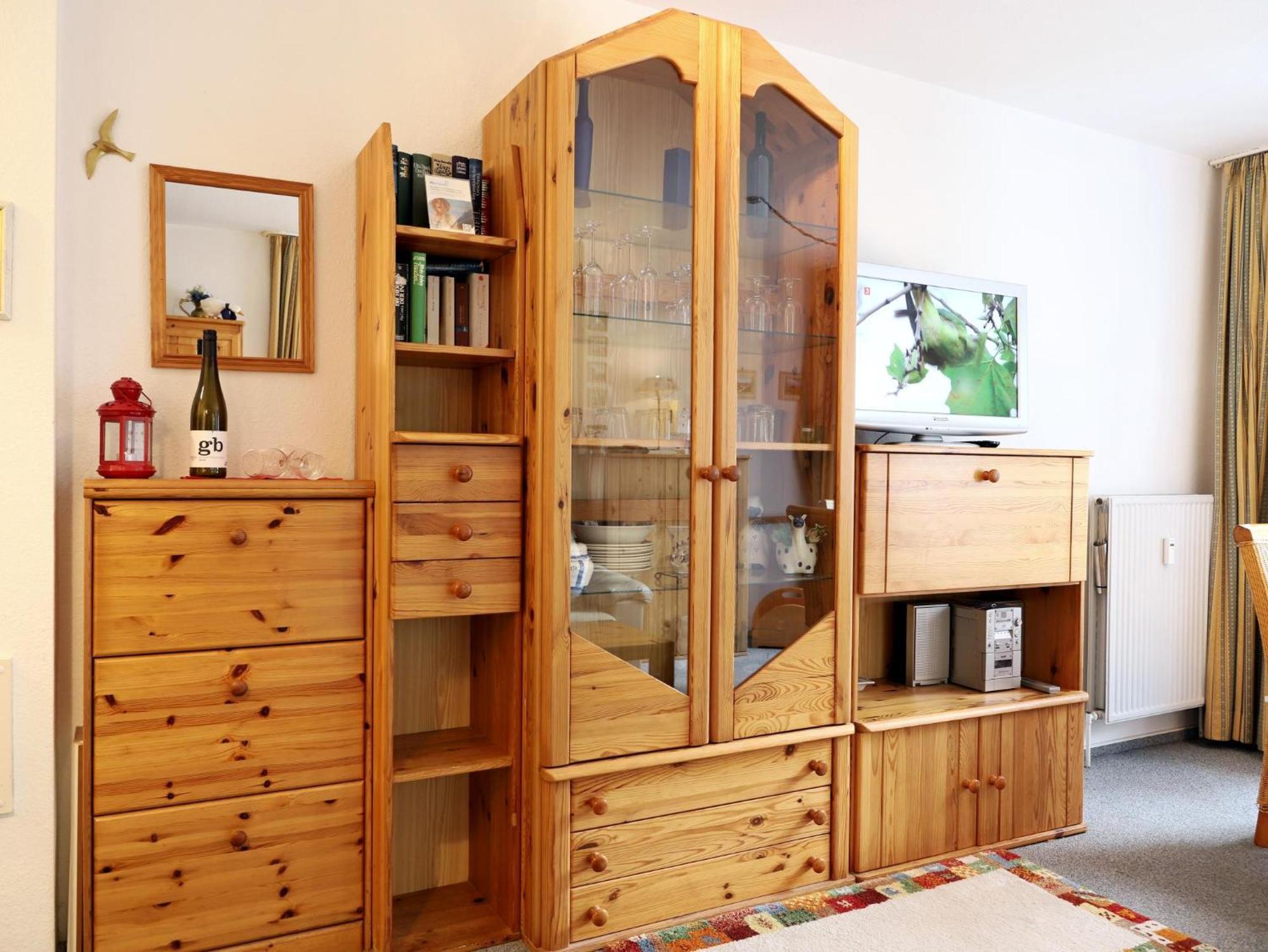 Ruhig Gelegenes Haus Am Ortseingang Von Wenningstedt 아파트 외부 사진